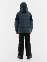 PRTBrucer JR Puffer ski-jas