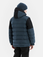 PRTBrucer JR Puffer ski-jas