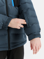 PRTBrucer JR Puffer ski-jas