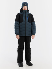 PRTBrucer JR Puffer ski-jas