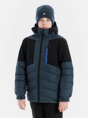 PRTBrucer JR Puffer ski-jas