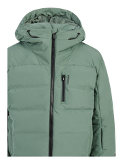 PRTTumber JR Puffer ski jacket