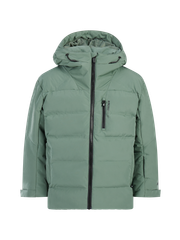 PRTTumber JR Puffer ski jacket