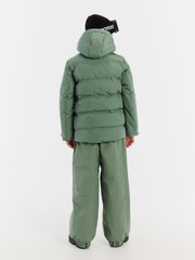 PRTTumber JR Puffer ski jacket