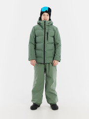 PRTTumber JR Puffer ski jacket