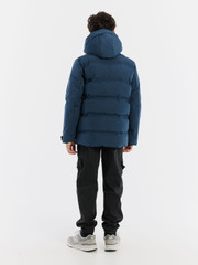 PRTTumber JR Puffer ski jacket