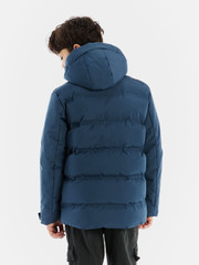 PRTTumber JR Puffer ski jacket
