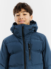 PRTTumber JR Puffer ski jacket