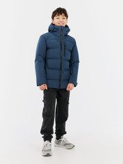 PRTTumber JR Puffer ski jacket