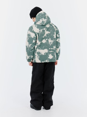 PRTWheezy JR Ski-jas