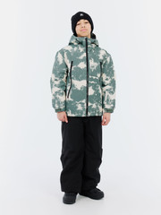 PRTWheezy JR Ski-jas