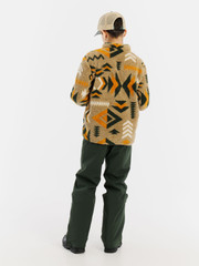 PRTMalton JR Fleece vest