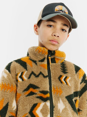PRTMalton JR Fleece vest