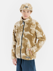PRTMalton JR Fleece vest