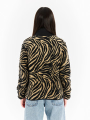 PRTDenica JR Zebra fleece pully