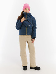 PRTIsabela JR Puffer ski-jas