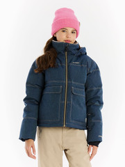 PRTIsabela JR Puffer ski-jas