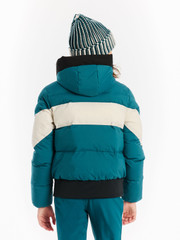 PRTMilla JR ZIP-SHIFT ski-jas
