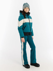 PRTMilla JR ZIP-SHIFT ski-jas