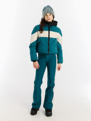 PRTMilla JR ZIP-SHIFT ski-jas