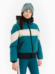 PRTMilla JR ZIP-SHIFT ski-jas
