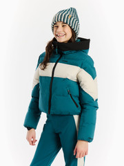 PRTMilla JR ZIP-SHIFT ski-jas
