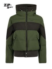 PRTMilla JR ZIP-SHIFT ski-jas