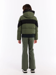 PRTMilla JR ZIP-SHIFT ski-jas