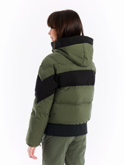 PRTMilla JR ZIP-SHIFT ski-jas