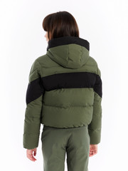 PRTMilla JR ZIP-SHIFT ski-jas
