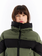 PRTMilla JR ZIP-SHIFT ski-jas