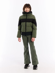PRTMilla JR ZIP-SHIFT ski-jas