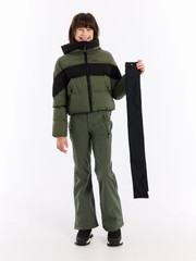 PRTMilla JR ZIP-SHIFT ski-jas