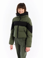 PRTMilla JR ZIP-SHIFT ski-jas