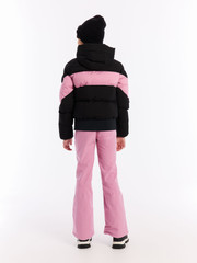 PRTMilla JR ZIP-SHIFT ski-jas