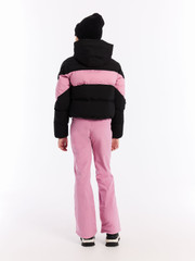 PRTMilla JR ZIP-SHIFT ski-jas