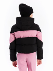 PRTMilla JR ZIP-SHIFT ski-jas