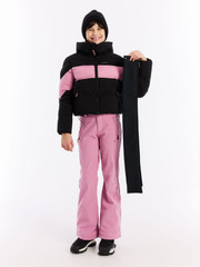 PRTMilla JR ZIP-SHIFT ski-jas