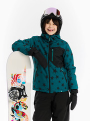 PRTMinx JR Ski-jas