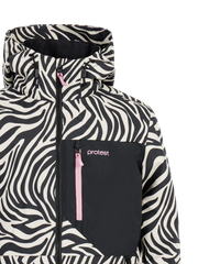 PRTMinx JR Zebra ski-jas