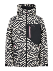 PRTMinx JR Zebra ski-jas