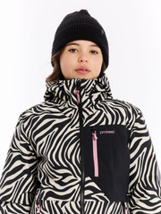 PRTMinx JR Zebra ski-jas