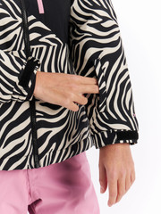 PRTMinx JR Zebra ski-jas