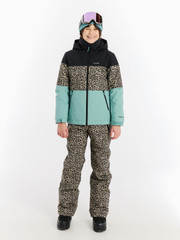 PRTMorena JR Panter ski-jas