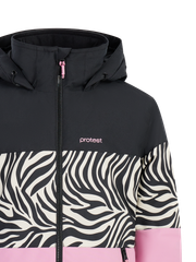 PRTMorena JR Zebra ski-jas