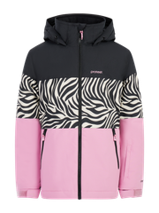 PRTMorena JR Zebra ski-jas