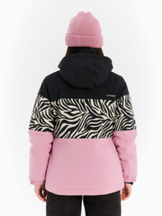 PRTMorena JR Zebra ski-jas