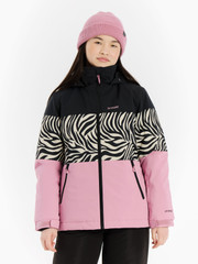 PRTMorena JR Zebra ski-jas