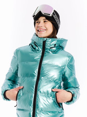 PRTNorina JR Puffer ski-jas