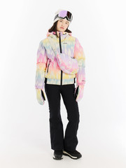PRTSolina JR Puffer ski-jas